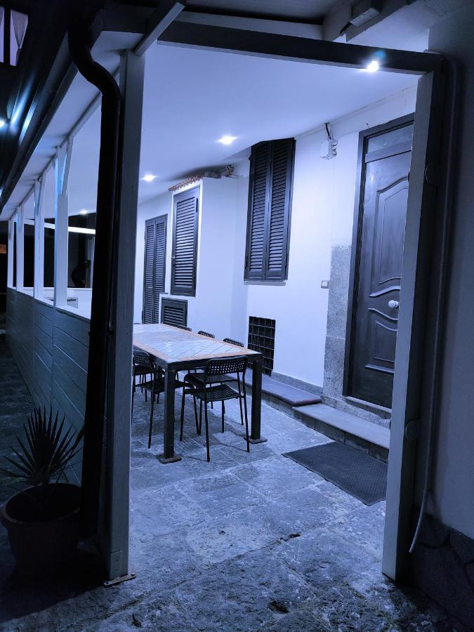 فيلا Terrazza Sul Vesuvio Con Piscina Terzigno المظهر الخارجي الصورة